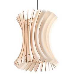 https://design-led.fr/ Lampe pendante ORIANA en bois E27 94,80&nbsp;€ 94,80&nbsp;€ SL.0642