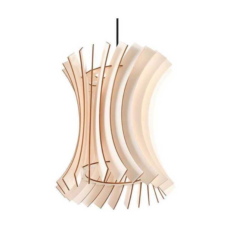https://design-led.fr/ Lampe pendante ORIANA en bois E27 94,80&nbsp;€ 94,80&nbsp;€ SL.0642