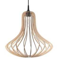 https://design-led.fr/ Lampe pendante ELZA bois E27 99,60&nbsp;€ 99,60&nbsp;€ SL.0641