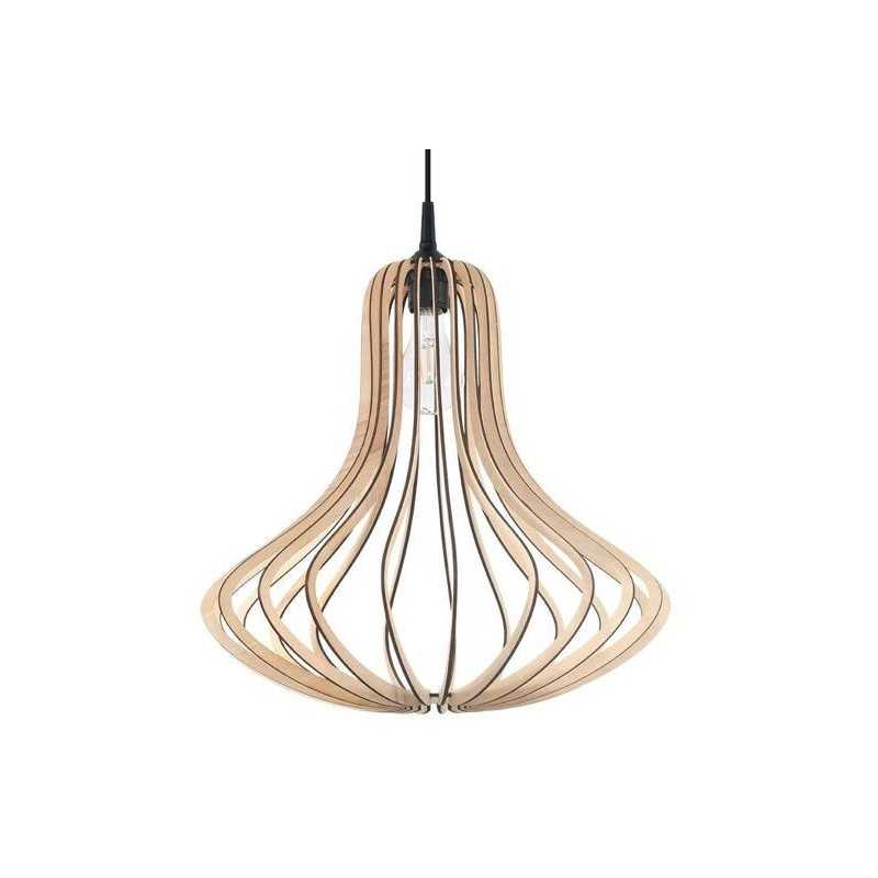 https://design-led.fr/ Lampe pendante ELZA bois E27 99,60&nbsp;€ 99,60&nbsp;€ SL.0641