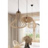 https://design-led.fr/ Lampe pendante ELZA bois E27 99,60&nbsp;€ 99,60&nbsp;€ SL.0641