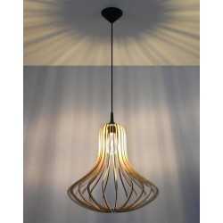 https://design-led.fr/ Lampe pendante ELZA bois E27 99,60&nbsp;€ 99,60&nbsp;€ SL.0641