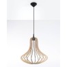 https://design-led.fr/ Lampe pendante ELZA bois E27 99,60&nbsp;€ 99,60&nbsp;€ SL.0641