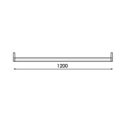 https://design-led.fr/ Support de Tube Led 1200 mm P/N même coté 5,10&nbsp;€ 5,10&nbsp;€ LM1023