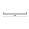 https://design-led.fr/ Support de Tube Led 1200 mm P/N même coté 5,10&nbsp;€ 5,10&nbsp;€ LM1023