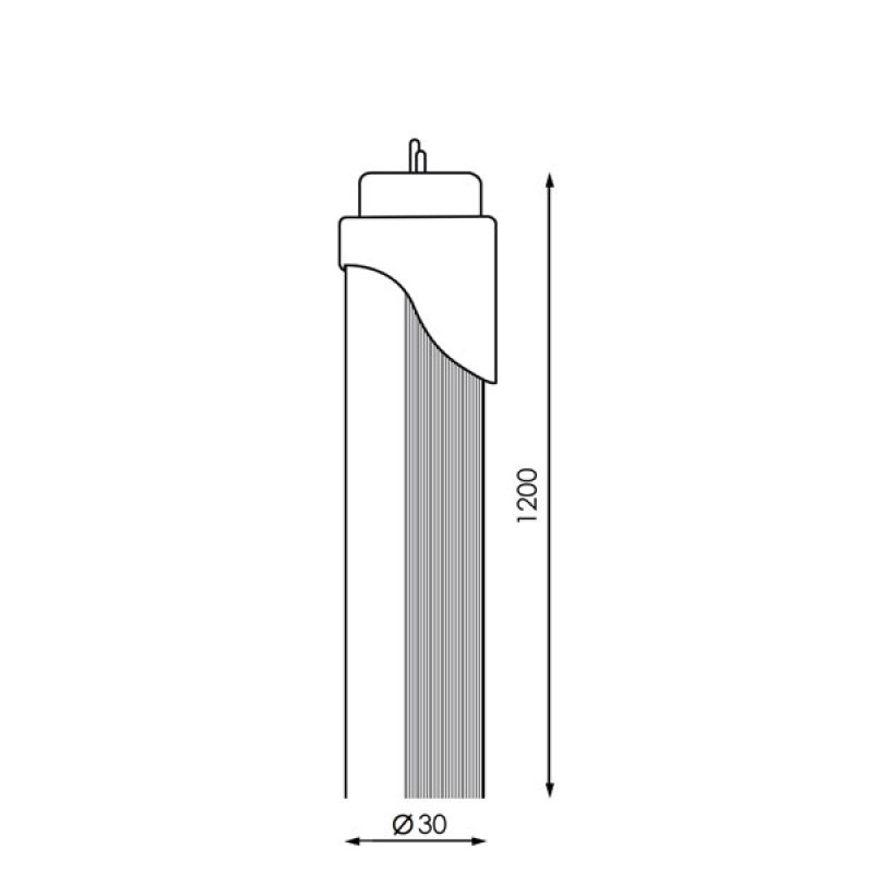 https://design-led.fr/ Tube Led T8 1200 mm Ekran 17W Bleu P/N même coté 14,30&nbsp;€ 14,30&nbsp;€ LM1054