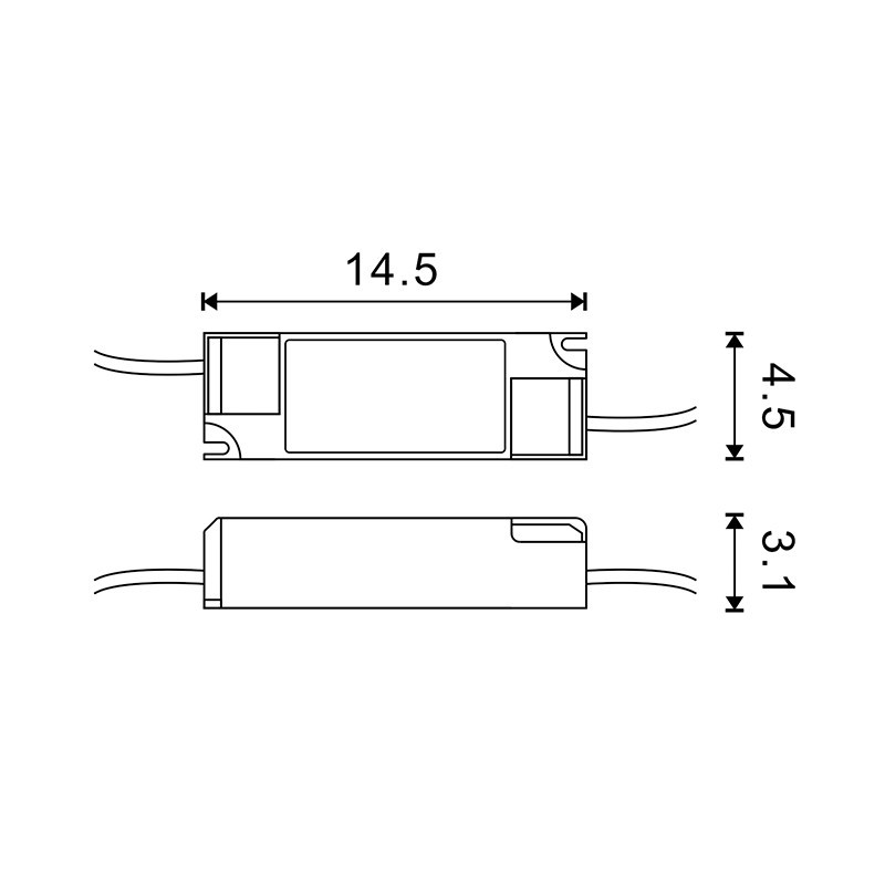 https://design-led.fr/ Driver Pour Panneau 60X60 60W 75-100VDC 750mA 10,00&nbsp;€ 10,00&nbsp;€ KB5318