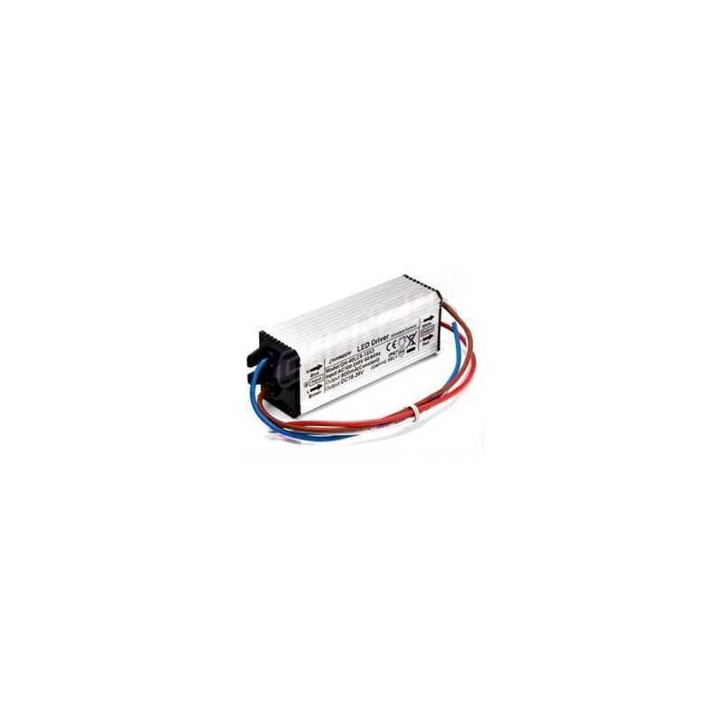 https://design-led.fr/ Driver LED IP67 36W (12X3W) 900mA 18-39V DC 36,50&nbsp;€ 36,50&nbsp;€ A2599