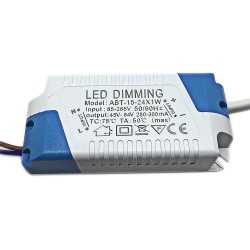 https://design-led.fr/ Driver LED Dimmable 15-24W x 1w 280-300mA 45-84VDC 7,70&nbsp;€ 7,70&nbsp;€ A2270