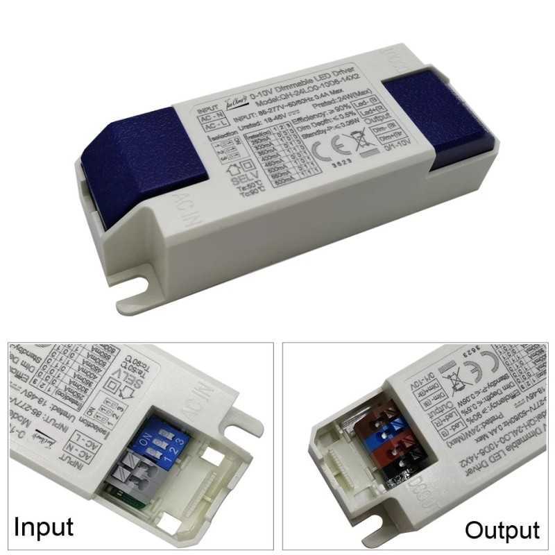 https://design-led.fr/ Driver LED 0-10V dimmable 24WMax. 250-600mA 18-42DC 27,90&nbsp;€ 27,90&nbsp;€ A2598