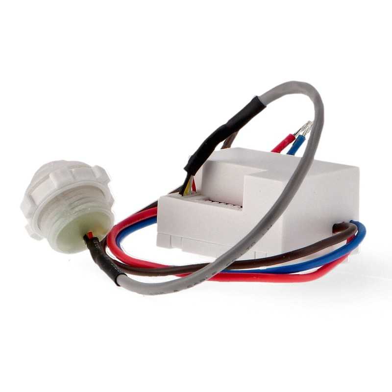 https://design-led.fr/ Détecteur de Mouvement Mini Pir 360º détecteur à encastré 16,80&nbsp;€ 16,80&nbsp;€ LM9014