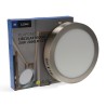https://design-led.fr/ Plafonnier Led Circulaire Série Slim Nickel 20W Cct 22,40&nbsp;€ 22,40&nbsp;€ LM5543