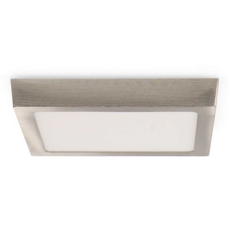 https://design-led.fr/ Plafonnier Led Carré Série Slim Nickel 20W Cct 25,20&nbsp;€ 25,20&nbsp;€ LM5544