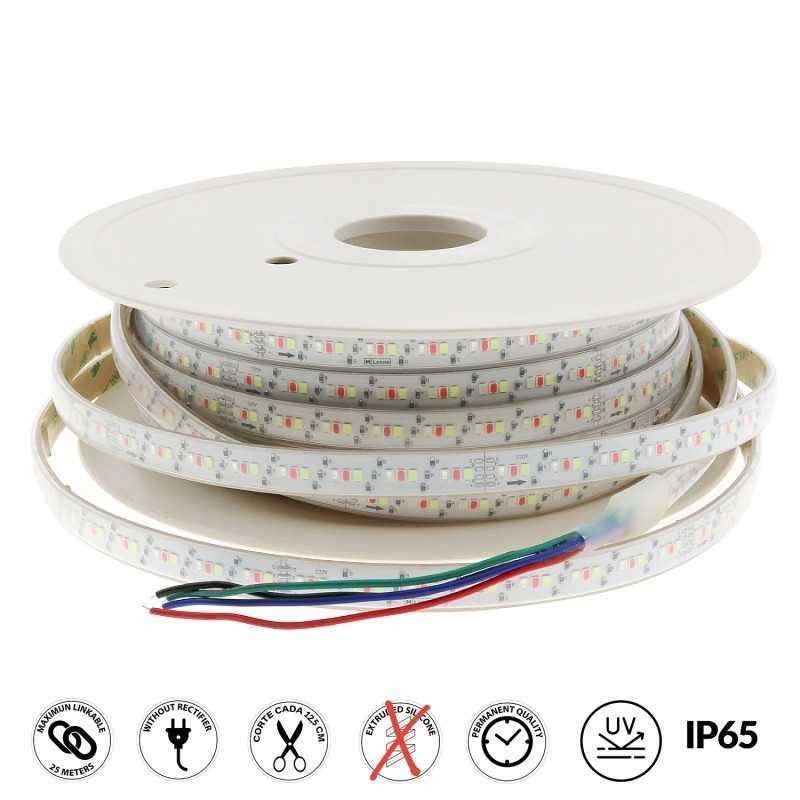 https://design-led.fr/ Ruban de Led 220V Ac Smd2835 Bergamo 13W/m Ip65 Rgb vendu au ml 14,00&nbsp;€ 14,00&nbsp;€ LM2334-1ML