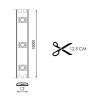 https://design-led.fr/ Ruban de Led 220V Ac Smd2835 Bergamo 13W/m Ip65 Rgb 25ML 299,80&nbsp;€ 299,80&nbsp;€ LM2334-25ML