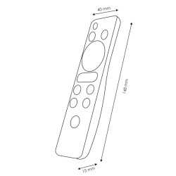 https://design-led.fr/ Télécommande Pour Bandes Led Bergamo 4 zones Rgbw Rf 220V 29,10&nbsp;€ 29,10&nbsp;€ LM2272