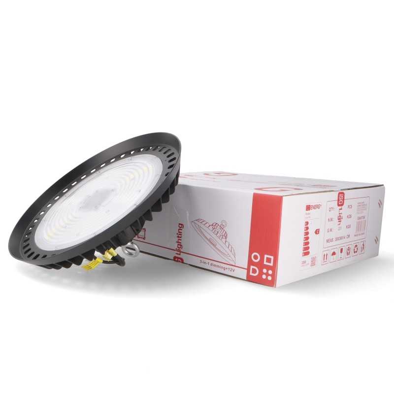 https://design-led.fr/ Cloche Ufo Led Serie A 200W 1-10V 4000K IP65 GARANTIE 7 ANS 134,90&nbsp;€ 134,90&nbsp;€ GA6766