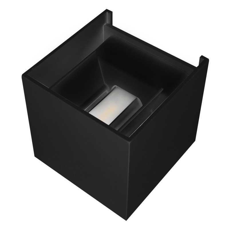 https://design-led.fr/ Applique led 6W LED Noir 3000K IP54 35,70&nbsp;€ 35,70&nbsp;€ LM6182