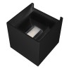 https://design-led.fr/ Applique led 6W LED Noir 3000K IP54 35,70&nbsp;€ 35,70&nbsp;€ LM6182