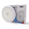 https://design-led.fr/ Plafonnier LED Saillie Rond Sensor Ø 222 18w 4500k 31,50&nbsp;€ 31,50&nbsp;€ LM5572
