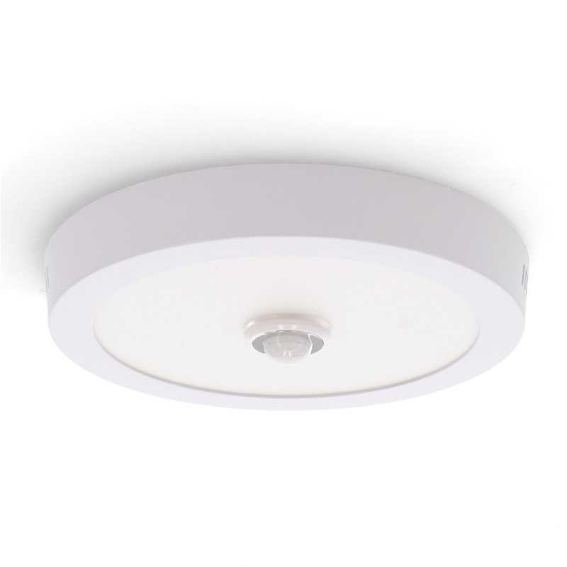 https://design-led.fr/ Plafonnier LED Saillie Rond Sensor Ø 222 18w 4500k 31,50&nbsp;€ 31,50&nbsp;€ LM5572