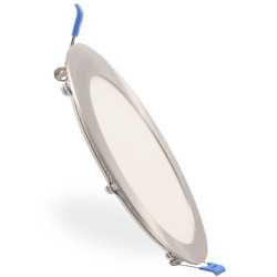 https://design-led.fr/ Dalle LED Ronde Extra-Plate 12W Nickel CCT Ø 170 mm 11,90&nbsp;€ 11,90&nbsp;€ LM5507