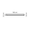 https://design-led.fr/ Link 1.8M Luminaire Sur Rail Blanc 49,90&nbsp;€ 49,90&nbsp;€ 2110589901