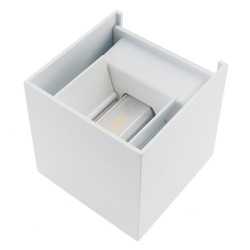 https://design-led.fr/ Applique Murale Led Cube Blanc 12W CCT Ip54 40,40&nbsp;€ 40,40&nbsp;€ LM6183