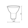https://design-led.fr/ Ampoule Led Gu10 Next Plus 6W Dimmable 3000k 3,80&nbsp;€ 3,80&nbsp;€ LM7113