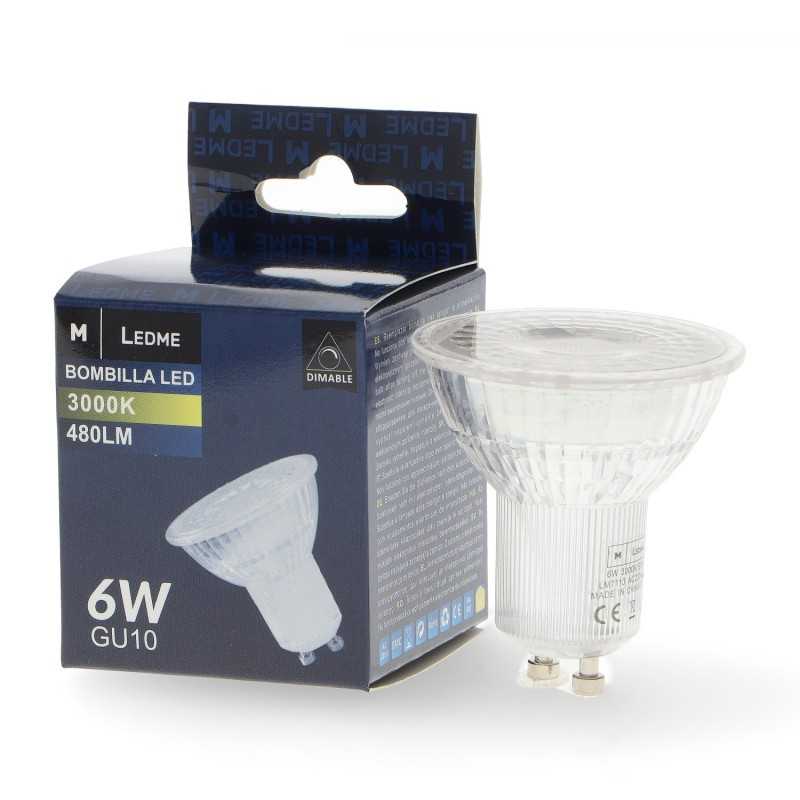 https://design-led.fr/ Ampoule Led Gu10 Next Plus 6W Dimmable 4000k 3,80&nbsp;€ 3,80&nbsp;€ LM7112