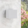 https://design-led.fr/ Applique Murale Led Cube Blanc 12W CCT Ip54 40,40&nbsp;€ 40,40&nbsp;€ LM6183