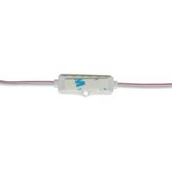 https://design-led.fr/ Chaîne de 20 Modules de 2 Leds Smd Samsung 12V Dc 1W 6000k 16,50&nbsp;€ 16,50&nbsp;€ LM7165
