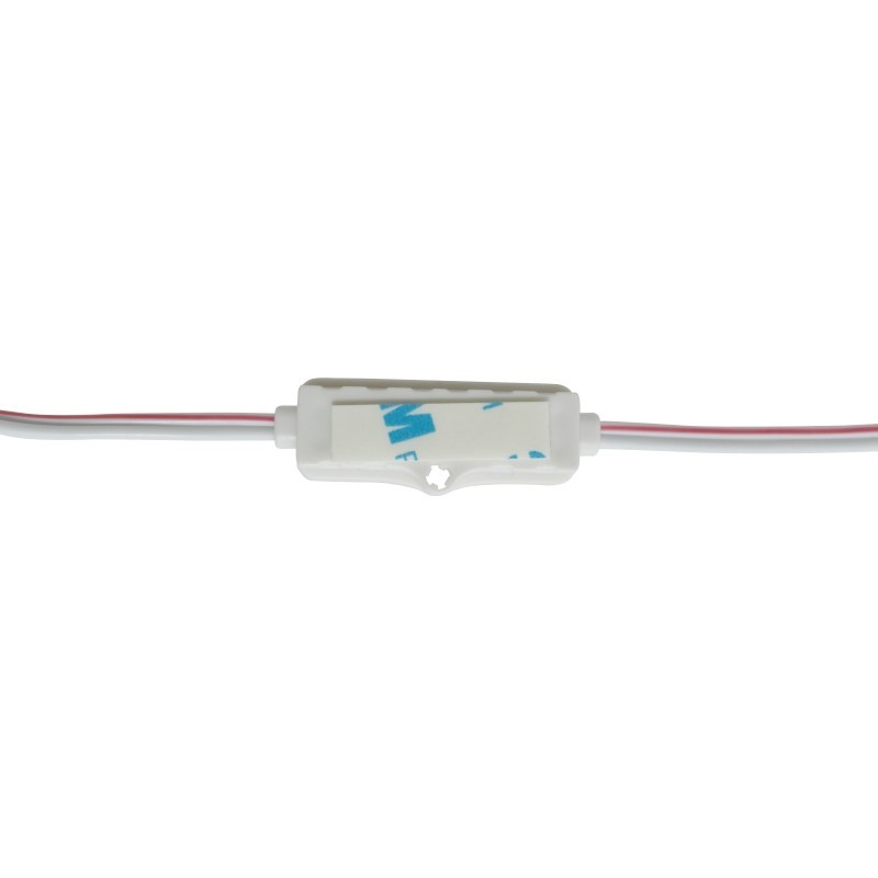 https://design-led.fr/ Chaîne de 20 Modules de 2 Leds Smd Samsung 12V Dc 1W 6000k 16,50&nbsp;€ 16,50&nbsp;€ LM7165