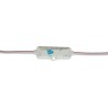 https://design-led.fr/ Chaîne de 20 Modules de 2 Leds Smd Samsung 12V Dc 1W 6000k 16,50&nbsp;€ 16,50&nbsp;€ LM7165