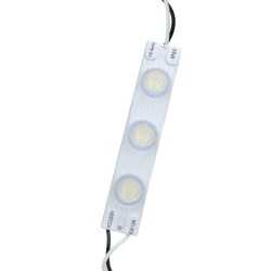 https://design-led.fr/ Chaîne de 20 Modules de 3 Leds Smd Sanan 220V Ac 3W 6000k 71,20&nbsp;€ 71,20&nbsp;€ LM7170