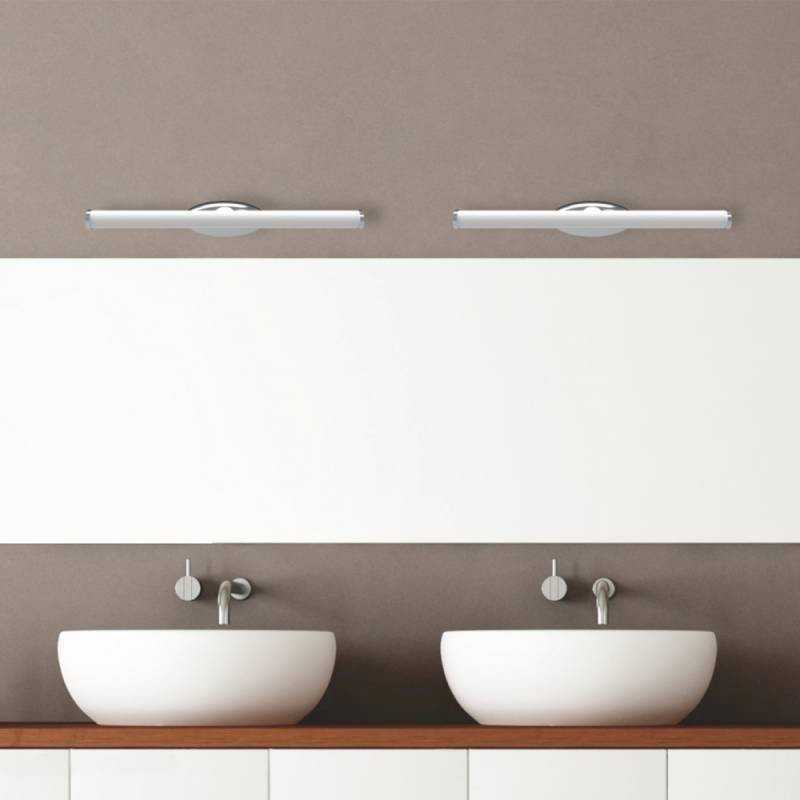 https://design-led.fr/ Applique LED miroir salle de bain 6W 4000K 22,20&nbsp;€ 22,20&nbsp;€ LE210-BN