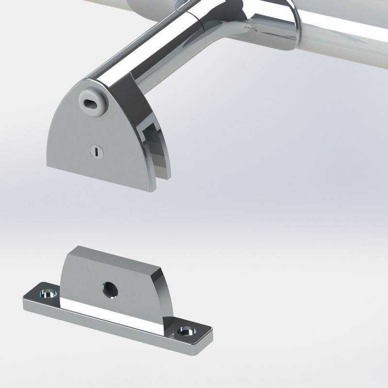 https://design-led.fr/ Applique LED miroir salle de bain 6W 4000K 22,20&nbsp;€ 22,20&nbsp;€ LE210-BN