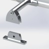 https://design-led.fr/ Applique LED miroir salle de bain 6W 4000K 22,20&nbsp;€ 22,20&nbsp;€ LE210-BN