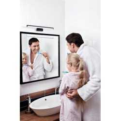 https://design-led.fr/ Luminaire mural LED ASTEN blanc 8w 40cm 4000K 29,00&nbsp;€ 29,00&nbsp;€ 26686