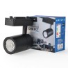https://design-led.fr/ Spot Led Sur Rail Clean Noir 30W Monophasé Cct 41,30&nbsp;€ 41,30&nbsp;€ LM3164