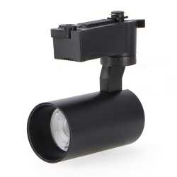 https://design-led.fr/ Spot Led Sur Rail 12W Noir Berna Monophasé 4500K 14,80&nbsp;€ 14,80&nbsp;€ LM3109