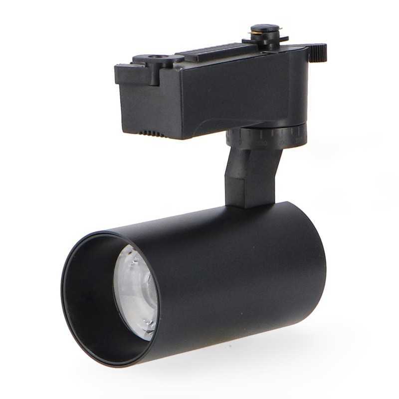 https://design-led.fr/ Spot Led Sur Rail 12W Noir Berna Monophasé 4500K 14,80&nbsp;€ 14,80&nbsp;€ LM3109