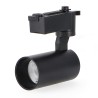 https://design-led.fr/ Spot Led Sur Rail 12W Noir Berna Monophasé 4500K 14,80&nbsp;€ 14,80&nbsp;€ LM3109