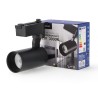https://design-led.fr/ Spot Led Sur Rail 12W Noir Berna Monophasé 4500K 14,80&nbsp;€ 14,80&nbsp;€ LM3109