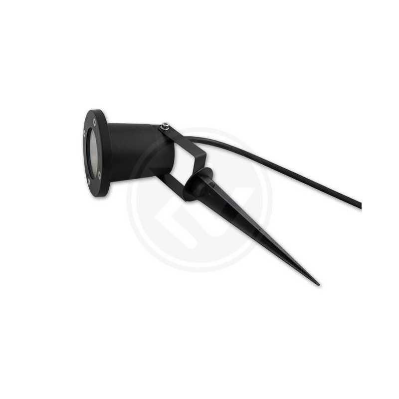 https://design-led.fr/ Lampe de jardin LED réflecteur 1xGU10 230V Noir IP65 16,70&nbsp;€ 16,70&nbsp;€ 7119