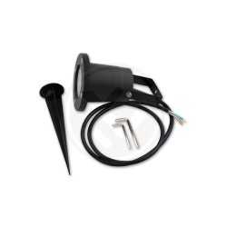 https://design-led.fr/ Lampe de jardin LED réflecteur 1xGU10 230V Noir IP65 16,70&nbsp;€ 16,70&nbsp;€ 7119