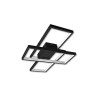 https://design-led.fr/ Galaxis Orion lustre LED 56x37x8 cm 72W noir Ctt dimmable par télécommande 129,10&nbsp;€ 129,10&nbsp;€ 2455