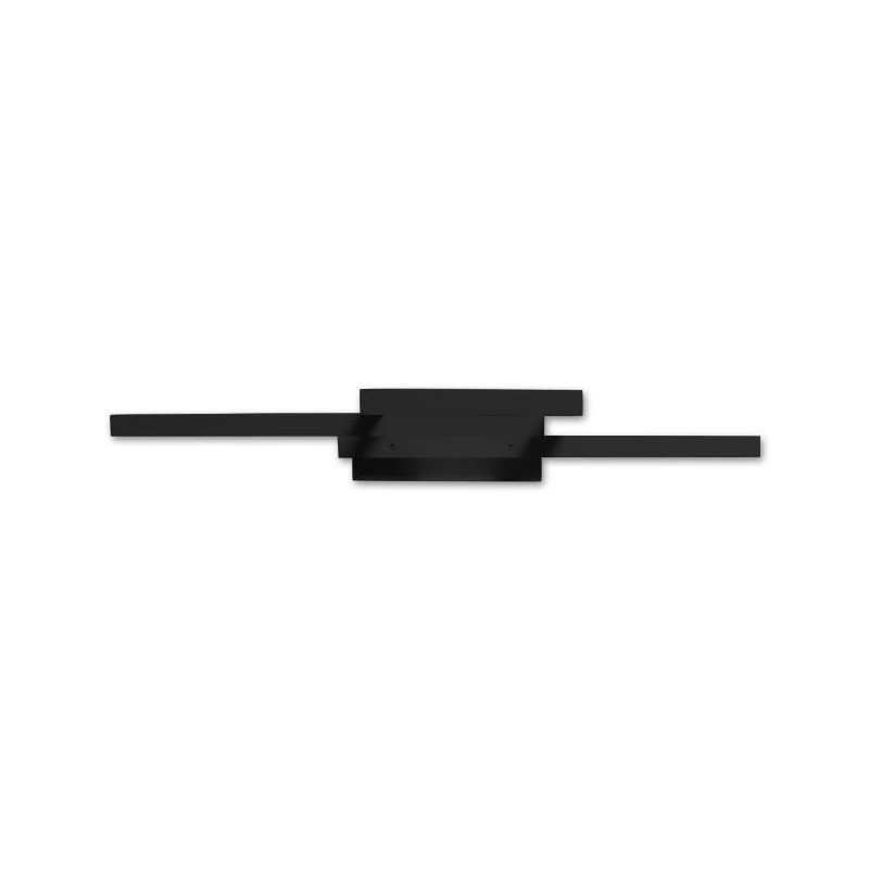 https://design-led.fr/ Galaxis Orion lustre LED 56x37x8 cm 72W noir Ctt dimmable par télécommande 129,10&nbsp;€ 129,10&nbsp;€ 2455