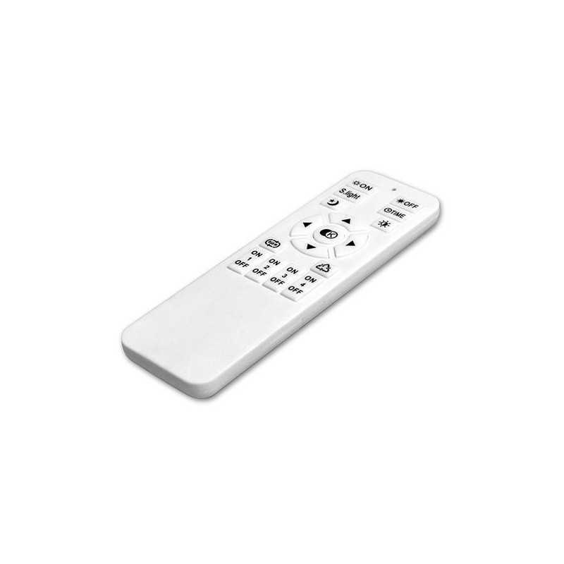 https://design-led.fr/ Galaxis Orion lustre LED 56x37x8 cm 72W noir Ctt dimmable par télécommande 129,10&nbsp;€ 129,10&nbsp;€ 2455