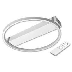 https://design-led.fr/ Lustre LED Galaxis Taurus 40x6 cm 33W blanc Ctt dimmable par télécommande 86,60&nbsp;€ 86,60&nbsp;€ 3847